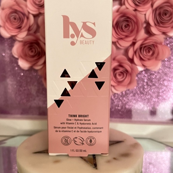 LYS Beauty Think Bright Glow - Picture 2 of 4